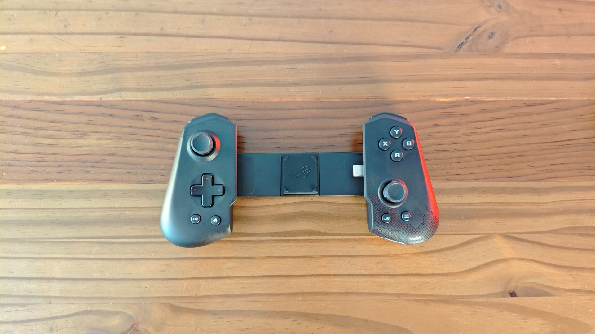 Asus Rog Tessen Mobile Controller Review Asus Rog Tessen Mobile Controller Review