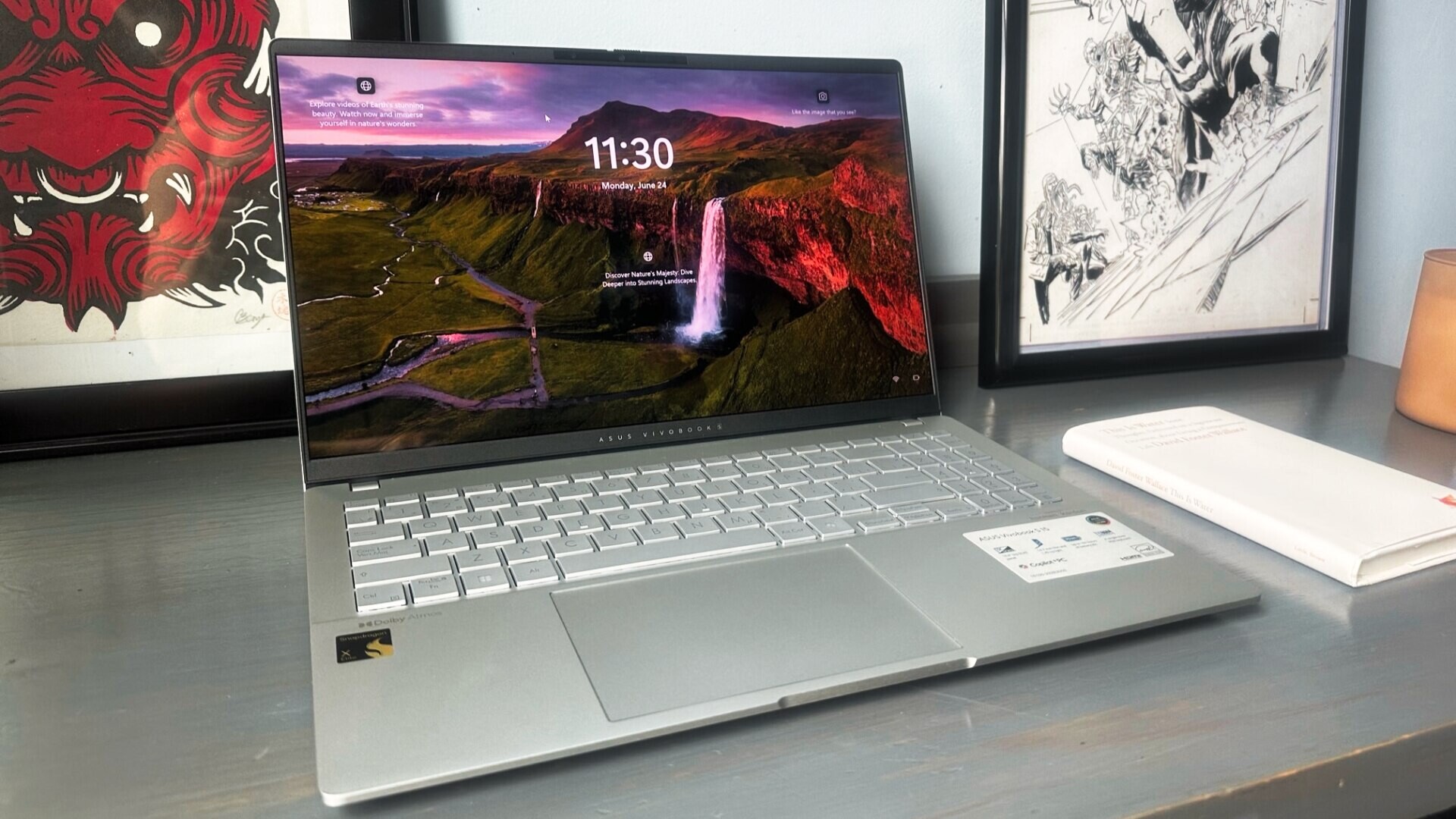 ASUS Vivobook S 15 (S5507QA) Review