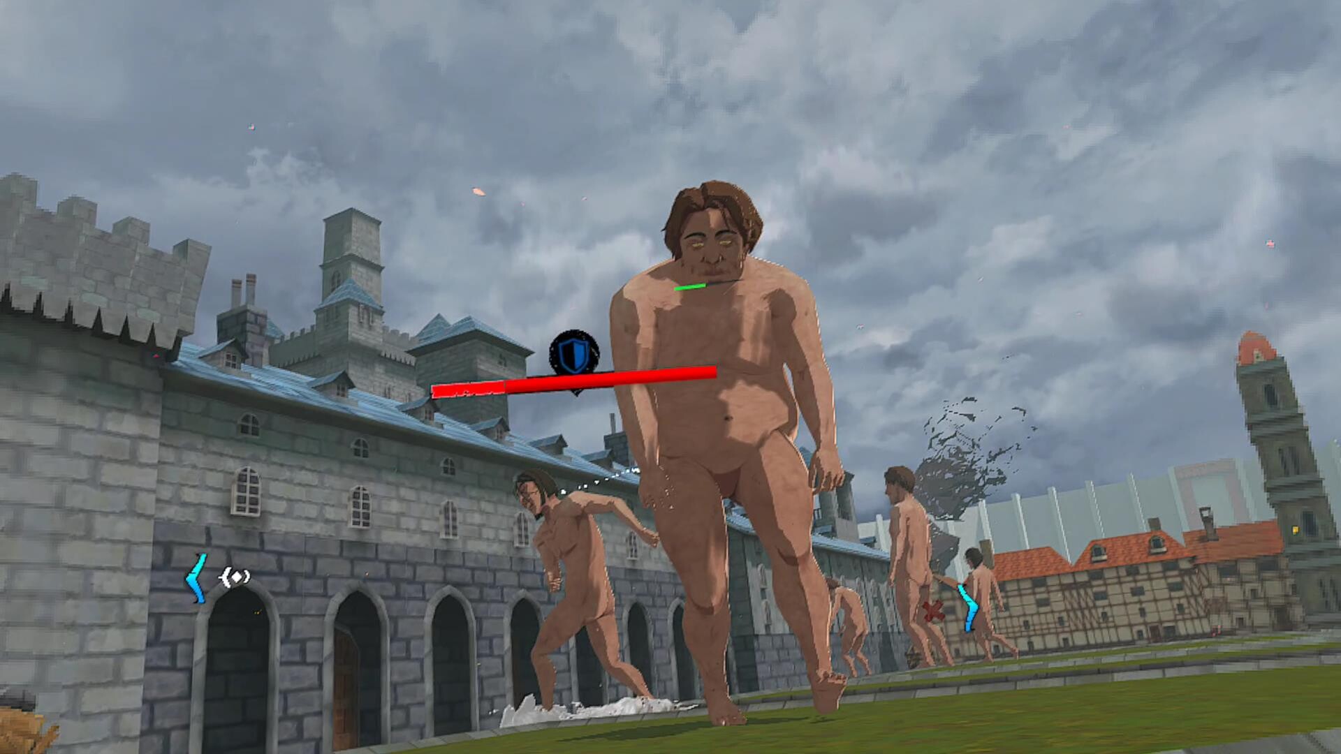 Attack On Titan VR: Unbreakable Preview — Shaky Foundations
