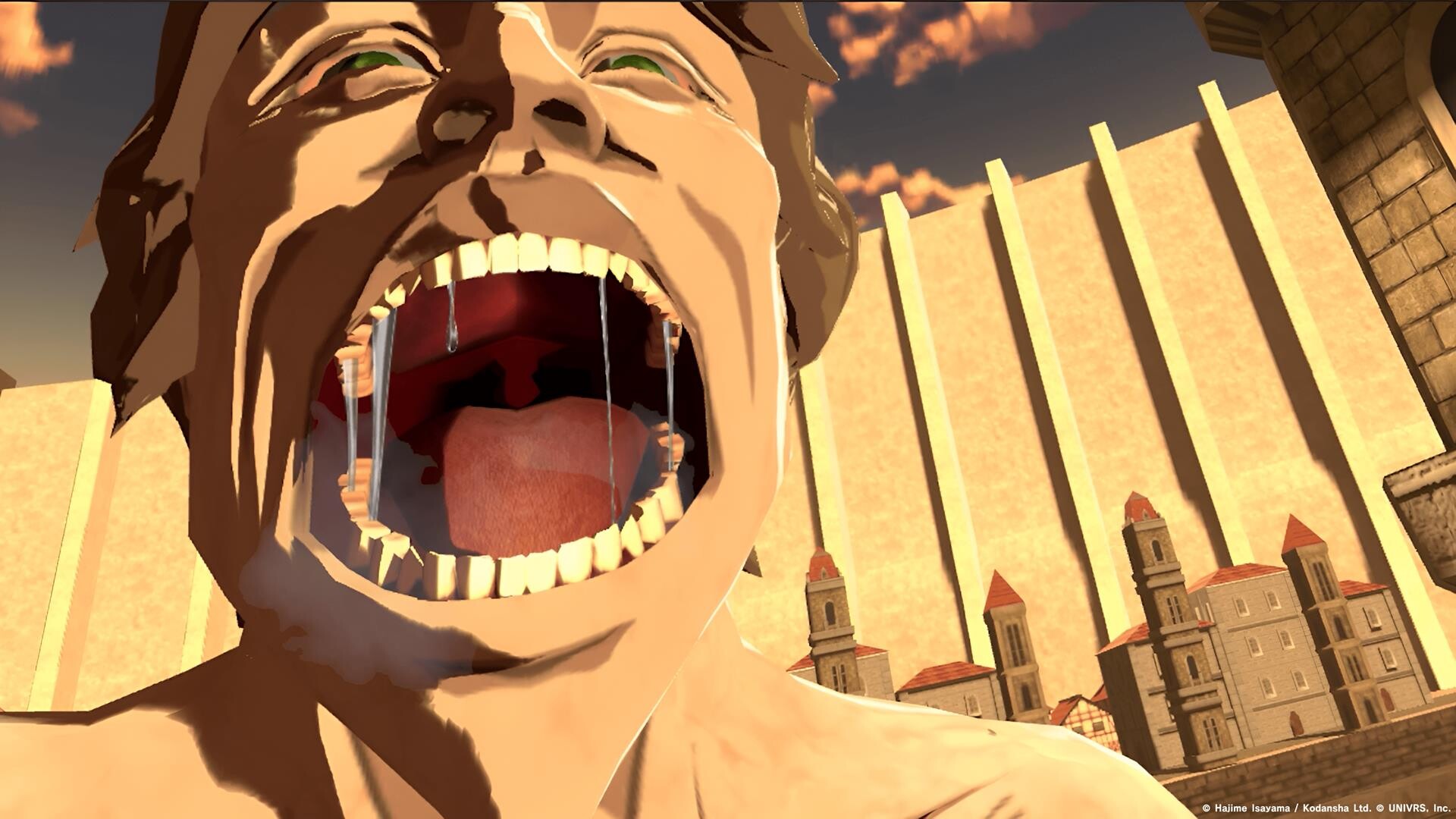 Attack On Titan VR: Unbreakable Preview — Shaky Foundations