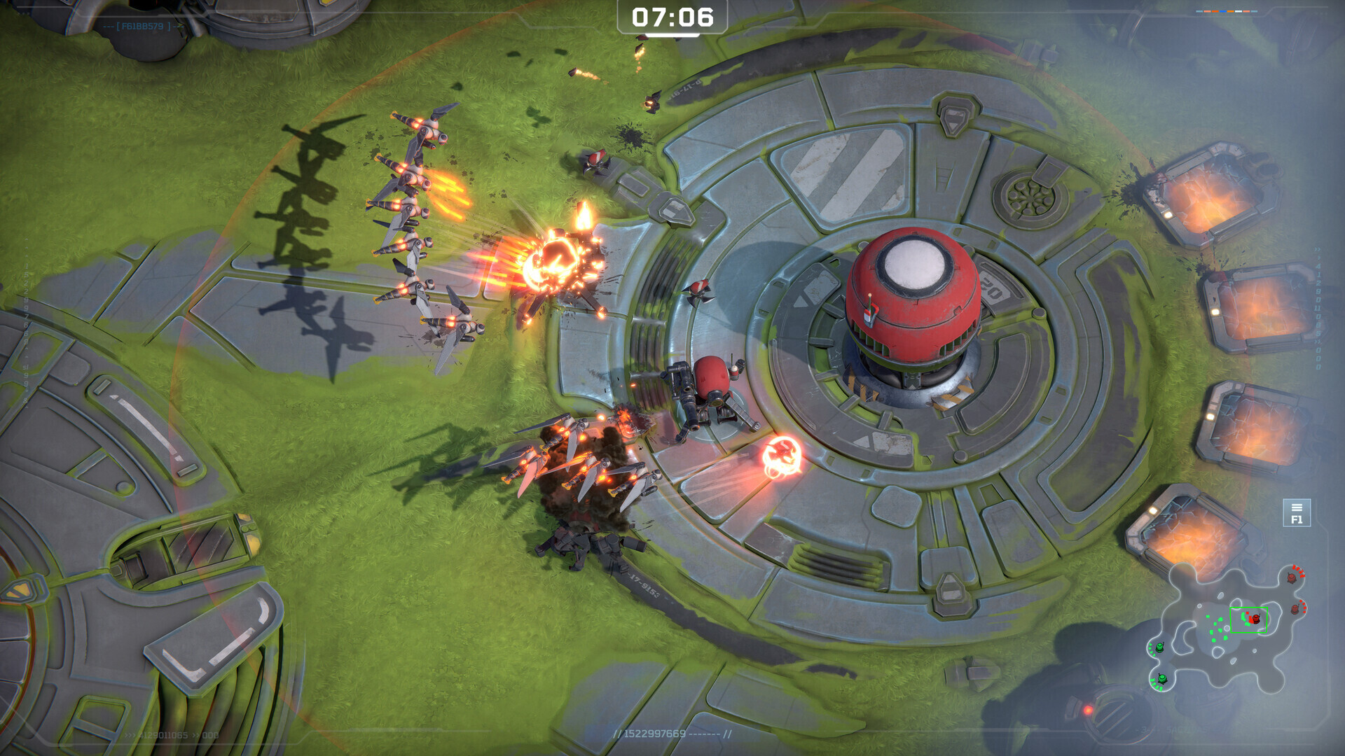Battle Aces Preview: Bite-Sized Strategy