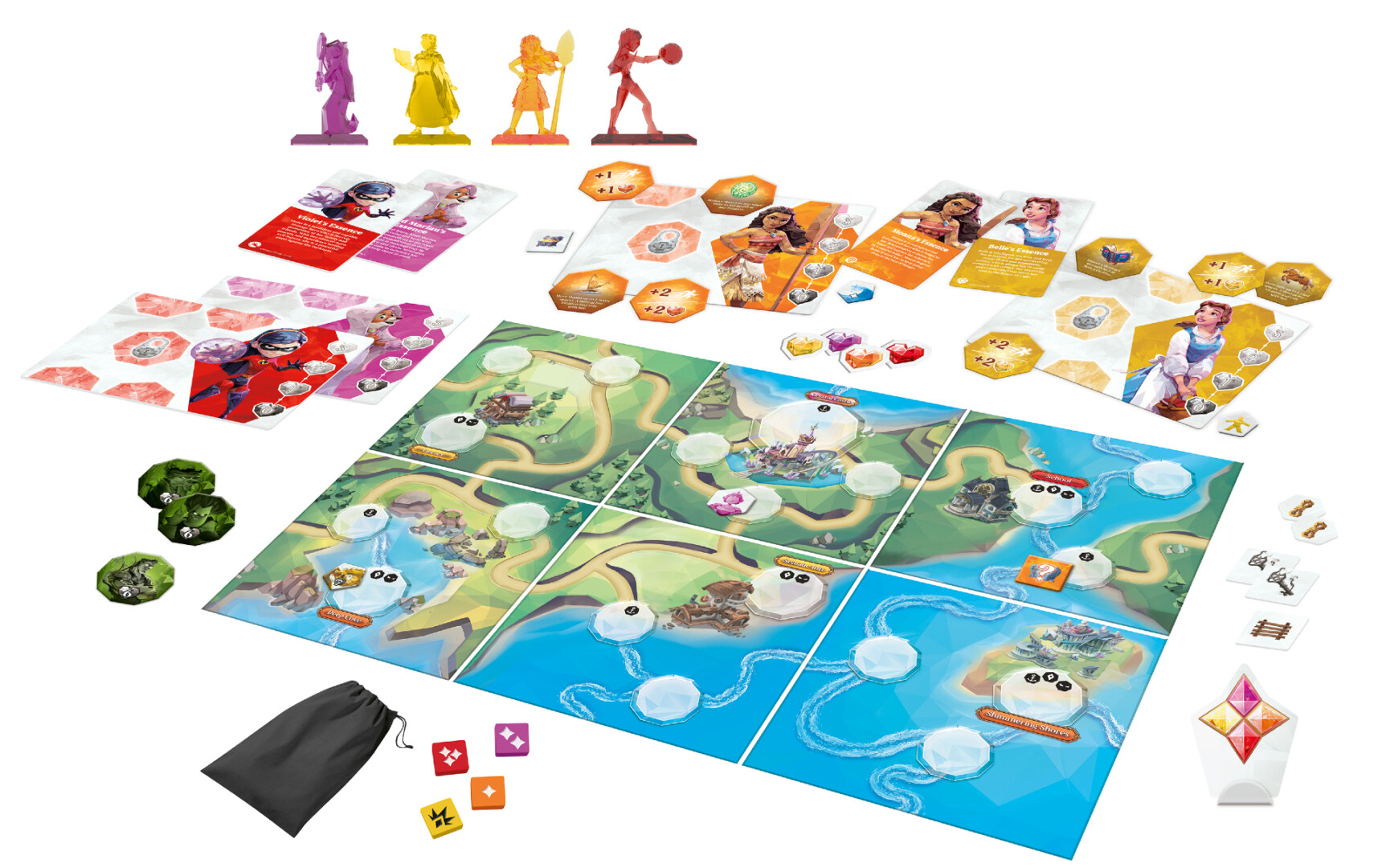 Chronicles of Light: Darkness Falls (Disney Edition) Review