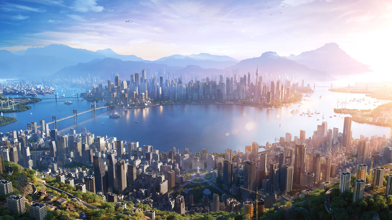 Cities: Skylines 2 Console Port Will Be Delayed Indefinitely