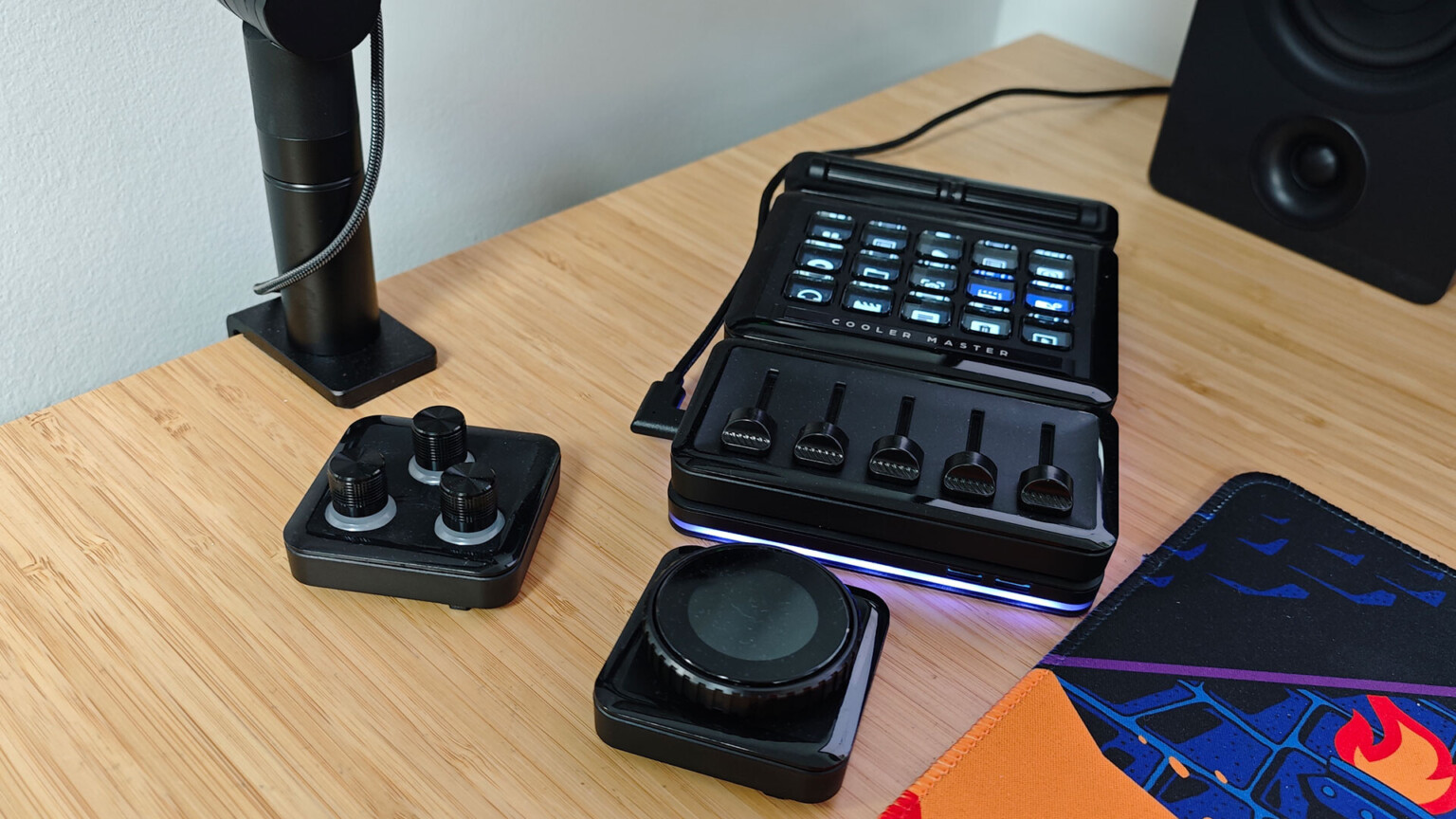 Cooler Master MasterHUB Preview: The Future of Content Creation