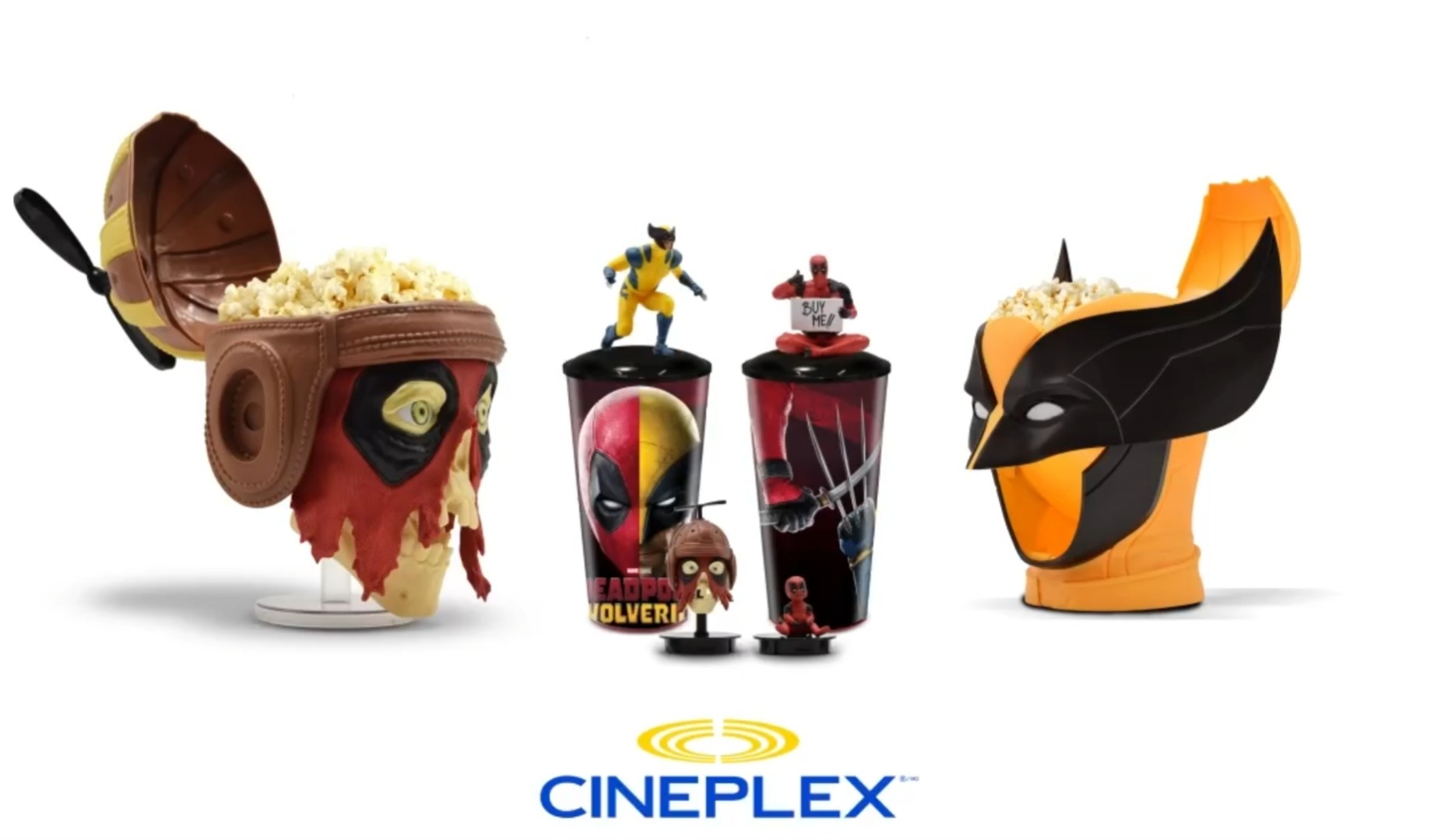 Deadpool & Wolverine Merch To Look Out For!