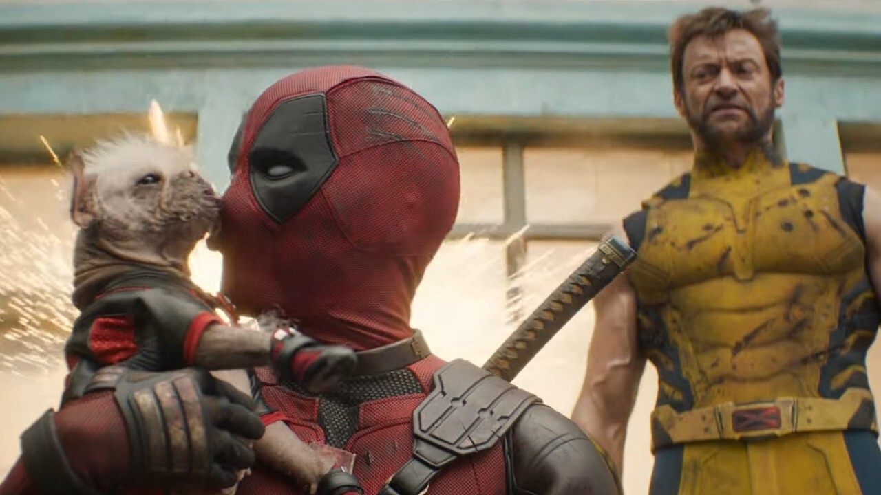 Deadpool & Wolverine Slash R-Rating Record With $205 Million 3