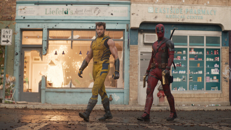 Deadpool & Wolverine Slash R-Rating Record With $205 Million Opening