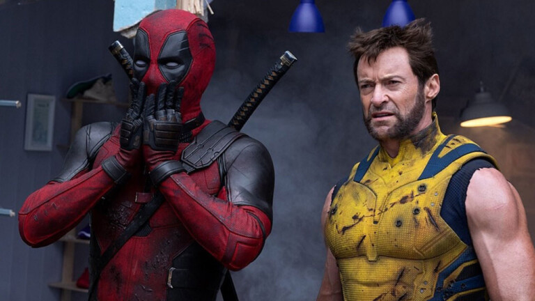 Deadpool & Wolverine (2024) Review