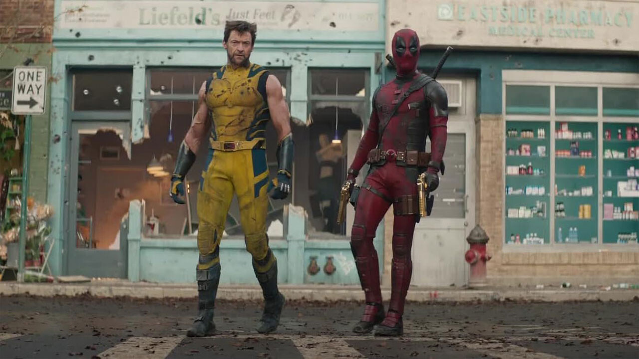 Deadpool and Wolverine (2024) Review