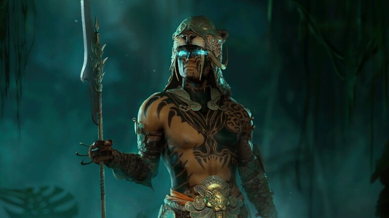 Diablo IV Livestream Unveils Spiritborn Class with Unique Spirit Abilities