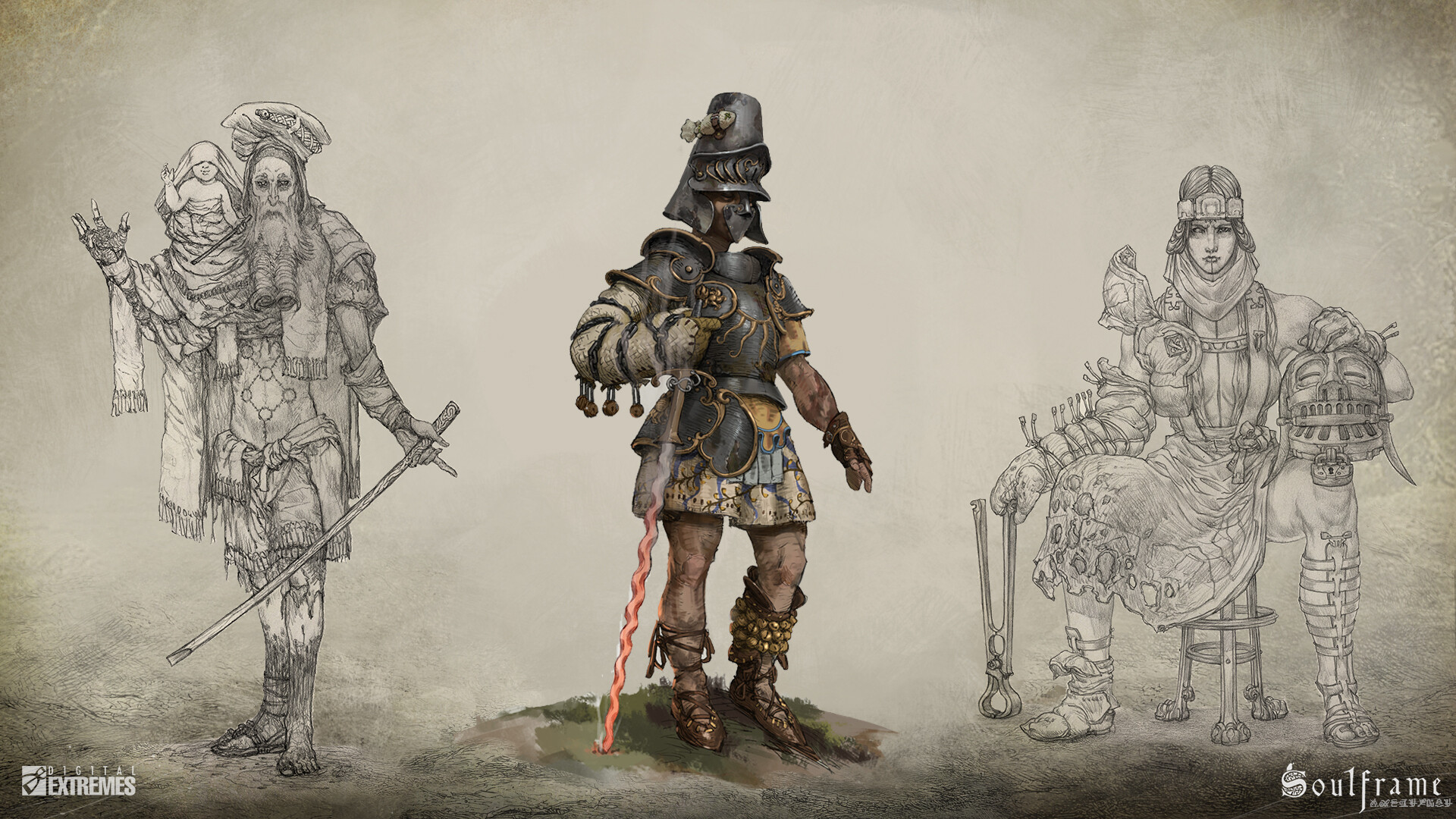 Digital Extremes' New Game, Soulframe, Brings Heart & Atmosphere