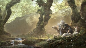 Digital Extremes'  New Game, Soulframe, Is Shaping Up To Be Truly Special