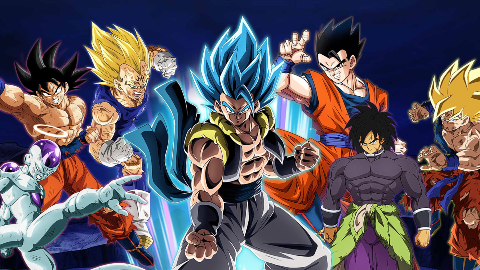 DRAGON BALL Z DOKKAN BATTLE Celebrates The 9th Anniversary Campaign!