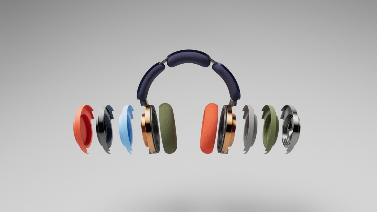 Dyson OnTrac Unveiled—Their First Audio-Only, High-Fidelity Headphones