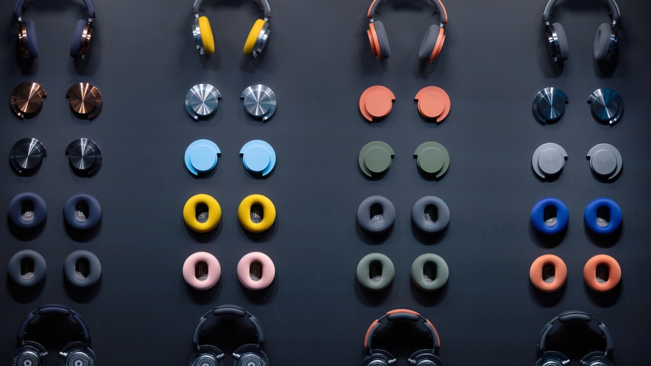 Dyson OnTrac Unveiled—Their First Audio-Only, High-Fidelity Headphones