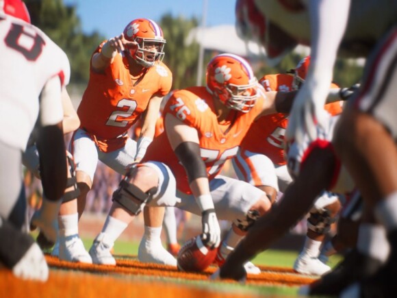 EA College Football 25