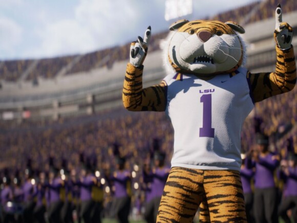 EA College Football 25