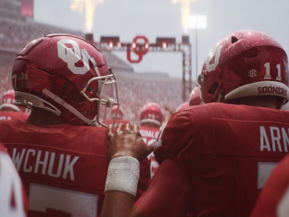 EA College Football 25