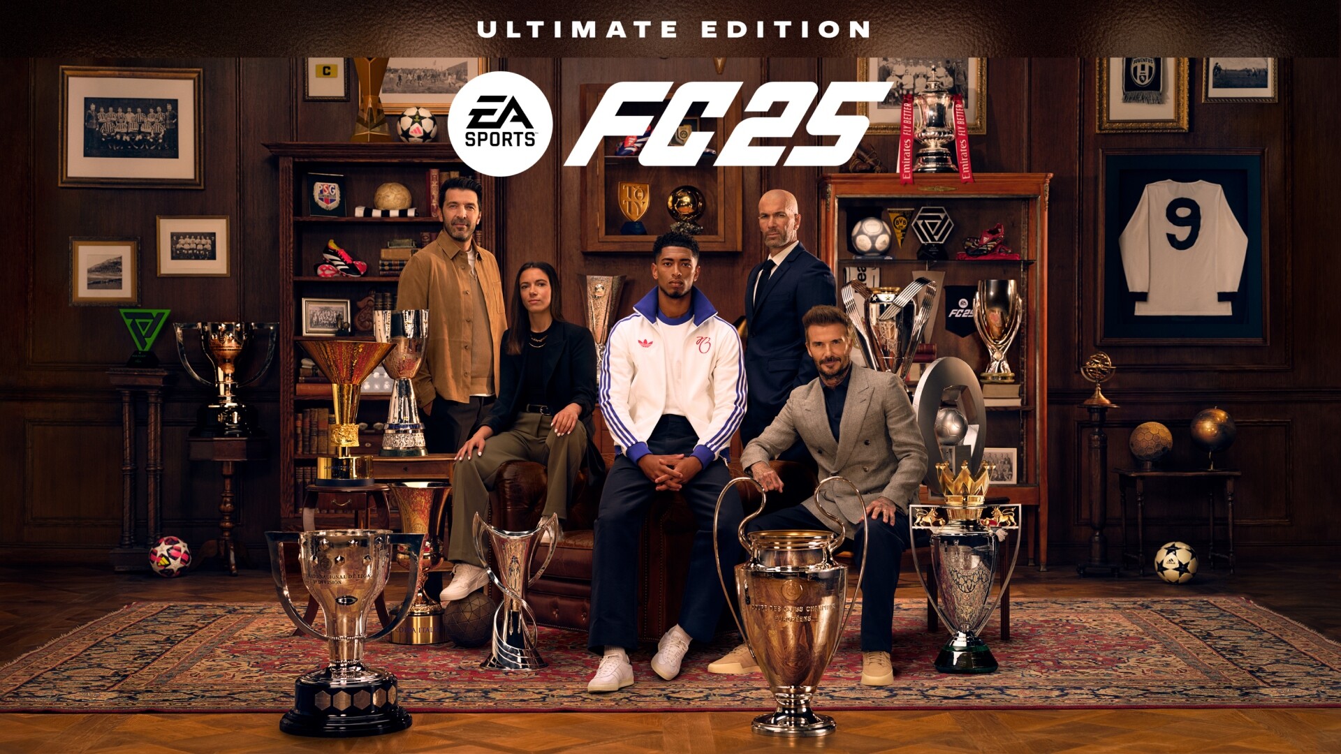 Ea Sports Fc 25 Announces Cover Athlete From Real Madrid