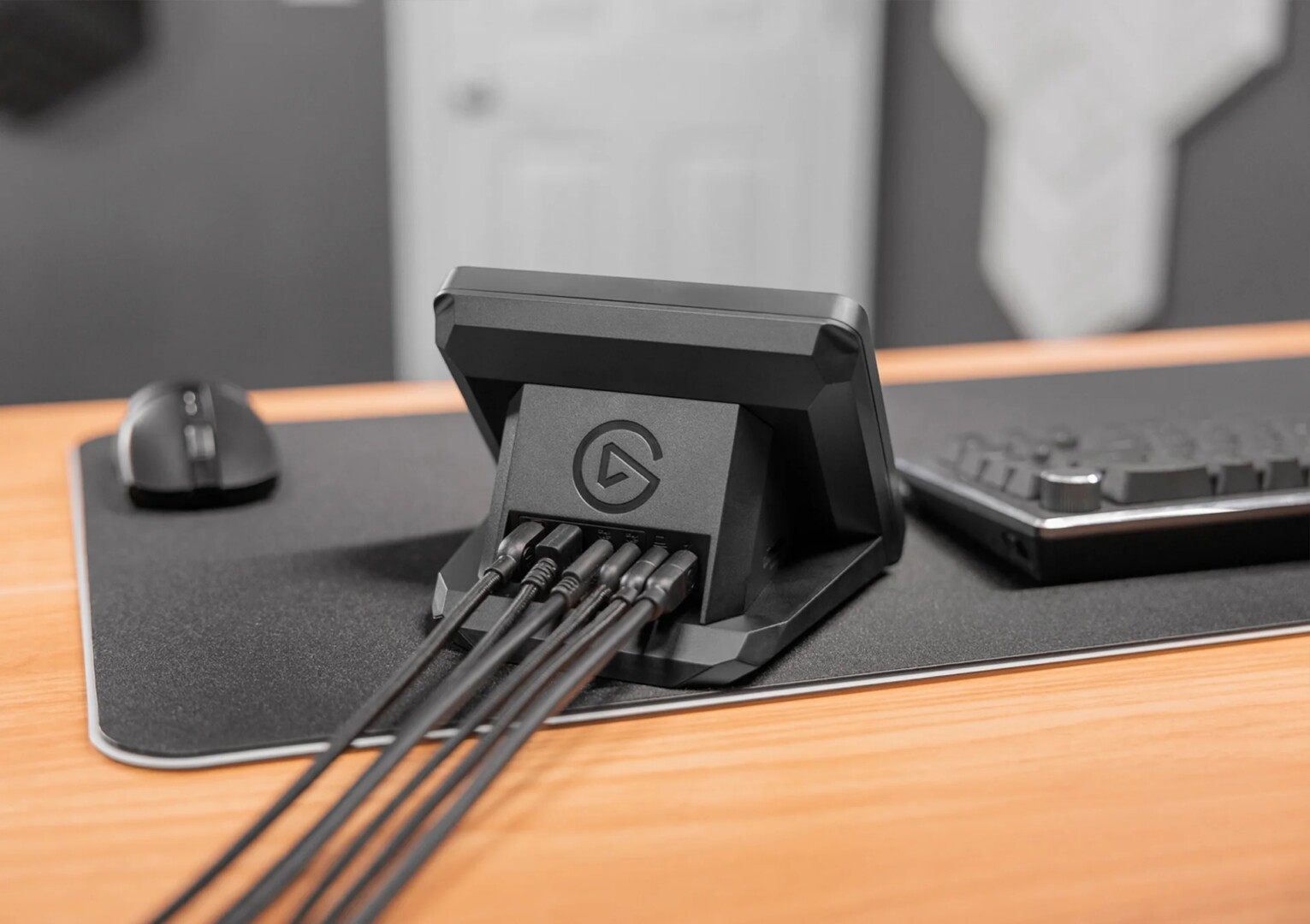 Elgato Reveals 2 New Dock Accessories, The XLR Dock & USB Hub For Stream Deck Plus