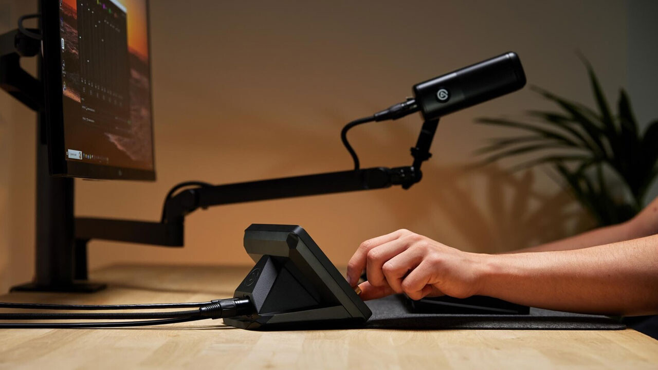 Elgato Reveals 2 New Dock Accessories, The XLR Dock & USB Hub For Stream Deck Plus