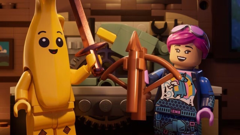 Exciting LEGO Fortnite Sets Have Been Revealed