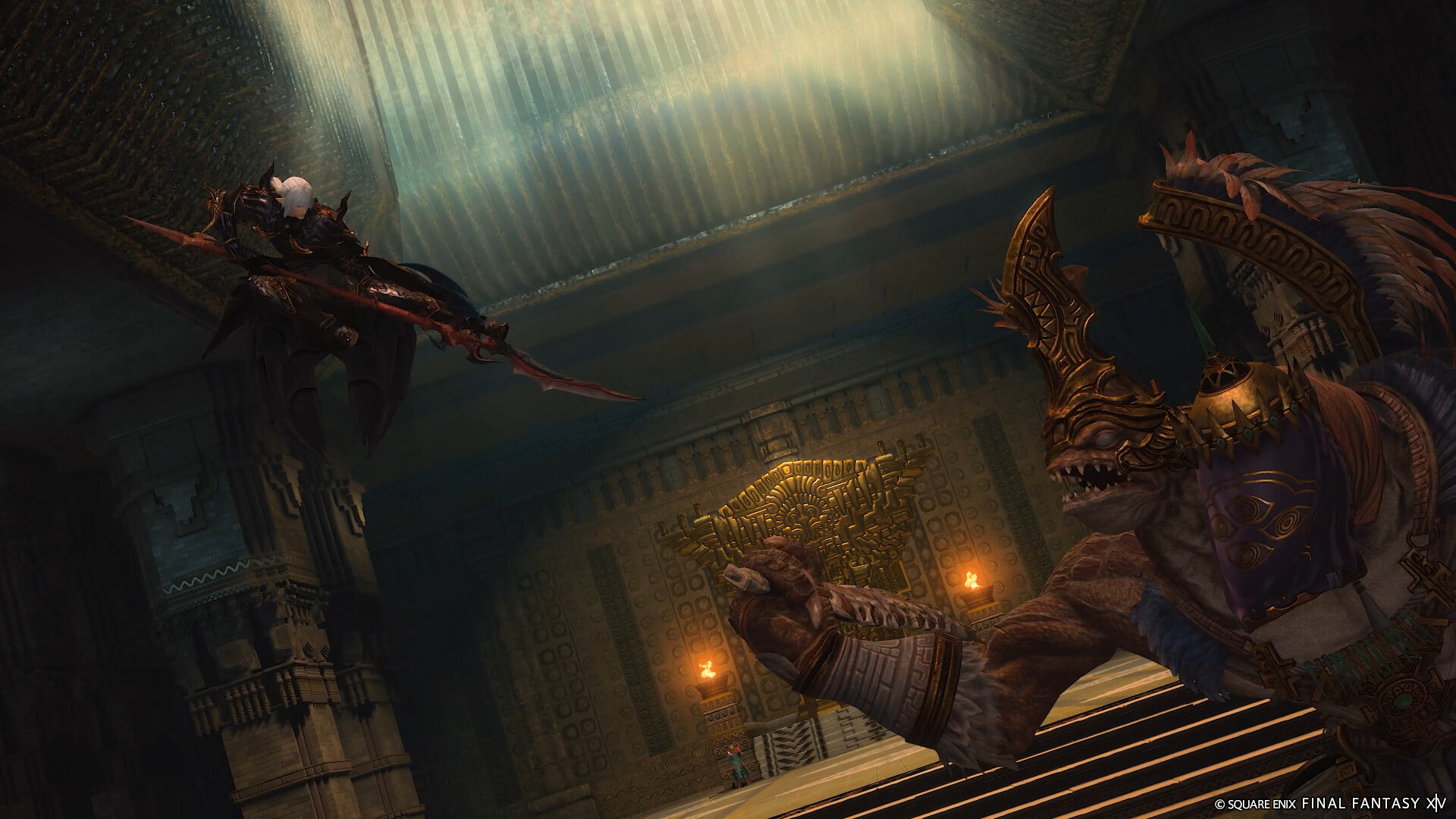 Final Fantasy Xiv: Dawntrail Review