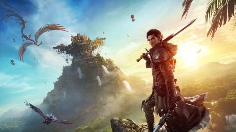 Final Fantasy XIV May Be Coming To Mobile Through 2018 Tencent Deal