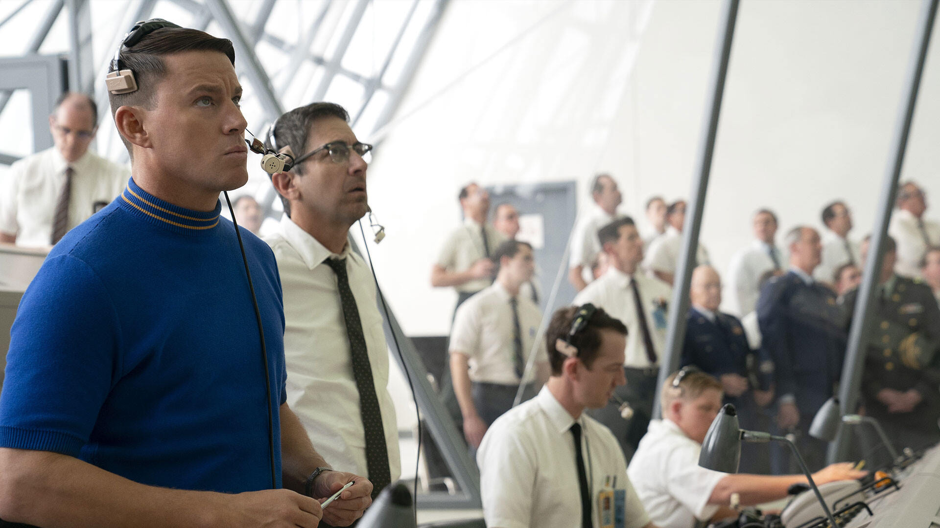 Fly Me To The Moon (2024) Review