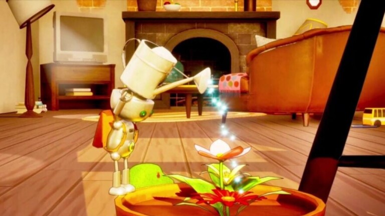 Former Chibi-Robo! Devs Announce New Robot Adventure Game, koROBO