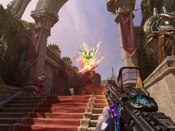 FragPunk