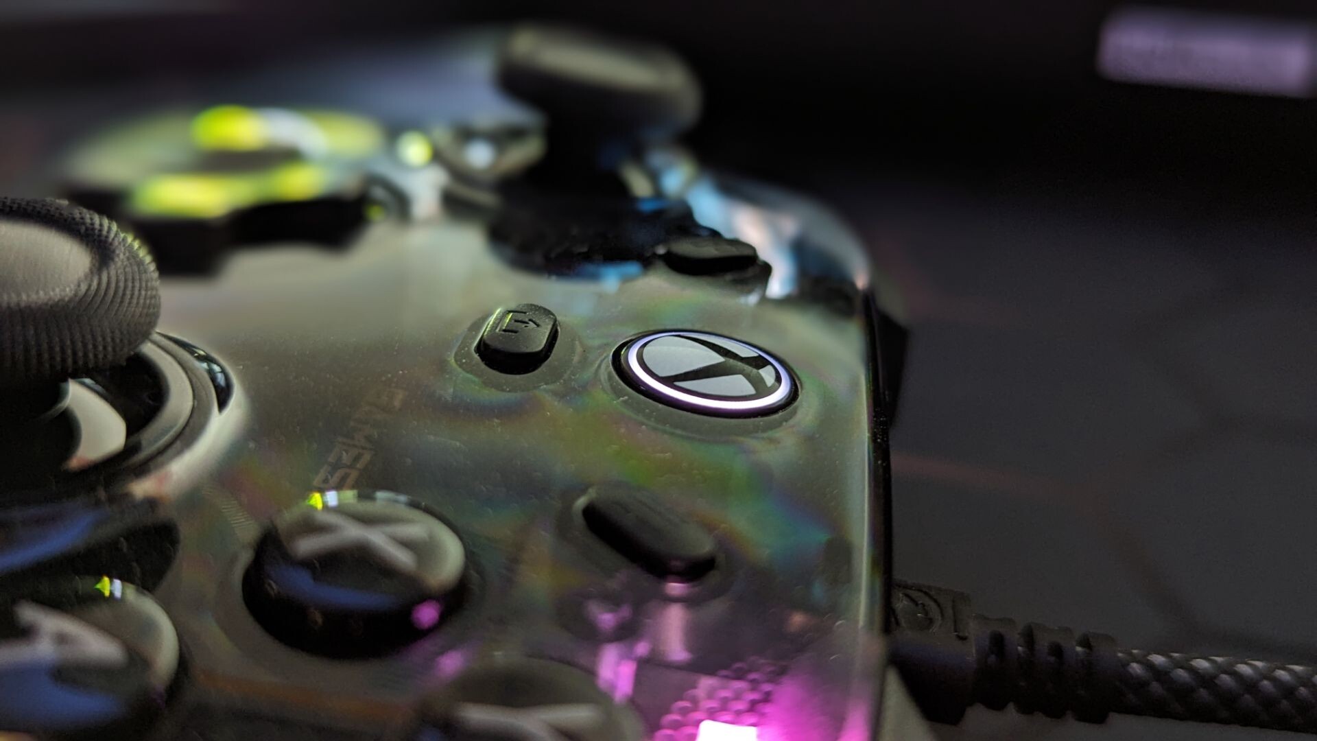 Gamesir Kaleid Xbox Wired Controller Review