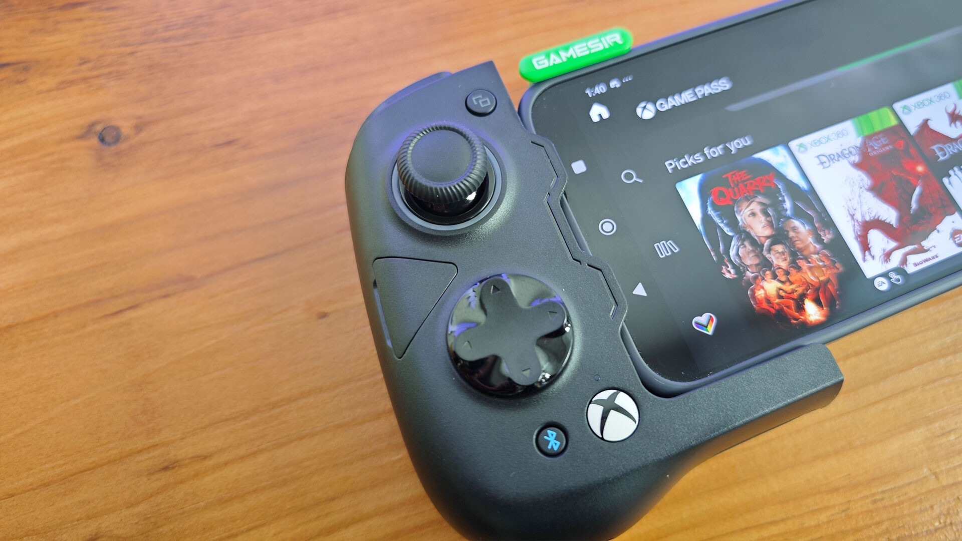 GameSir X4 Aileron Bluetooth Cloud Gaming Controller review