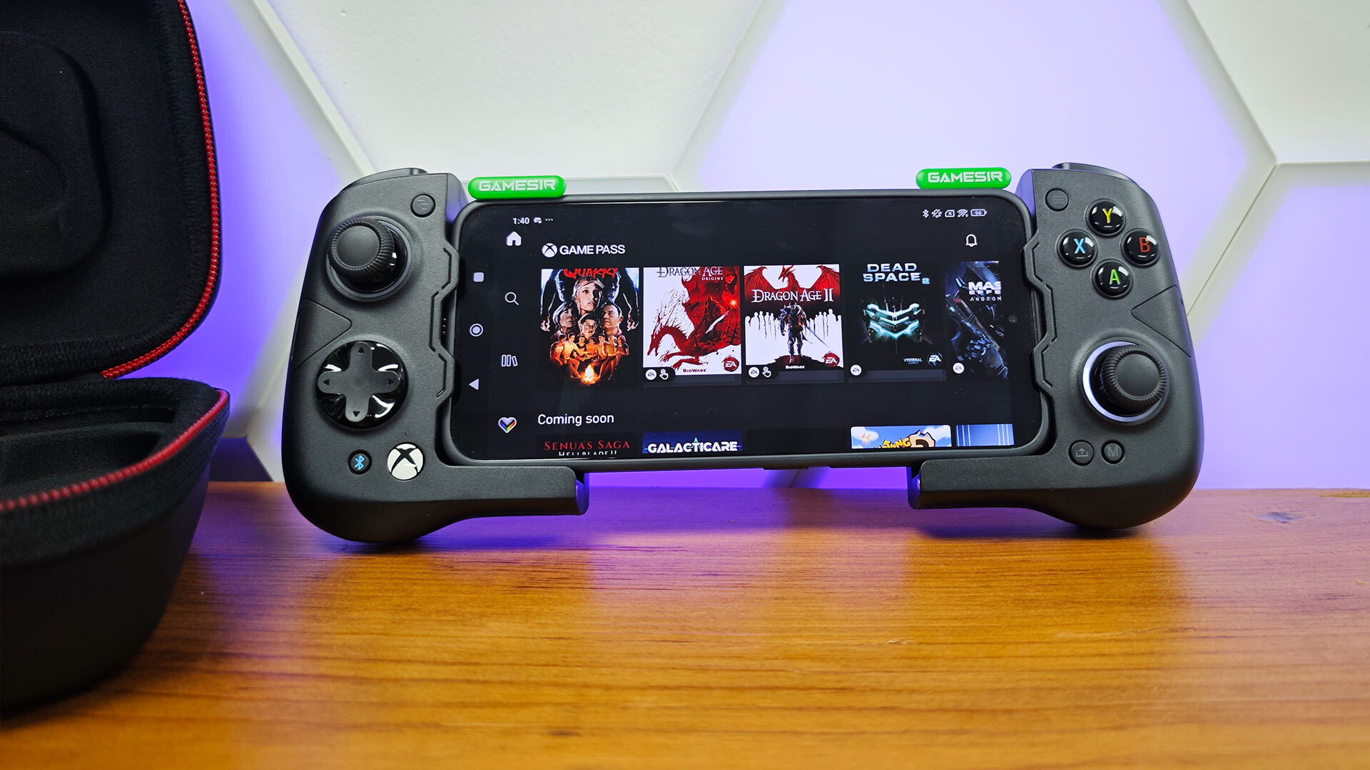 GameSir X4 Aileron Bluetooth Cloud Gaming Controller review
