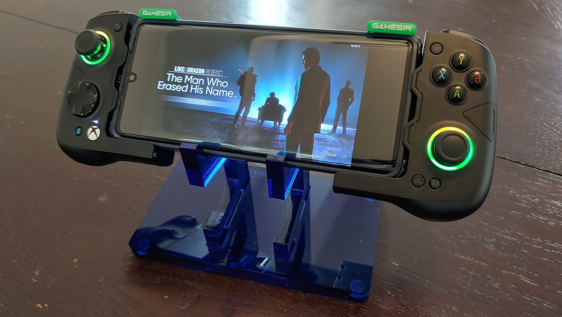 GameSir X4 Aileron Bluetooth Cloud Gaming Controller review