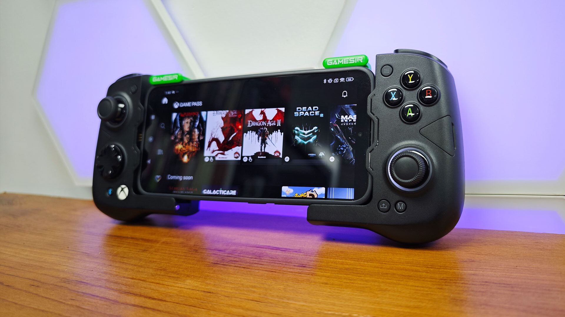 GameSir X4 Aileron Bluetooth Cloud Gaming Controller review