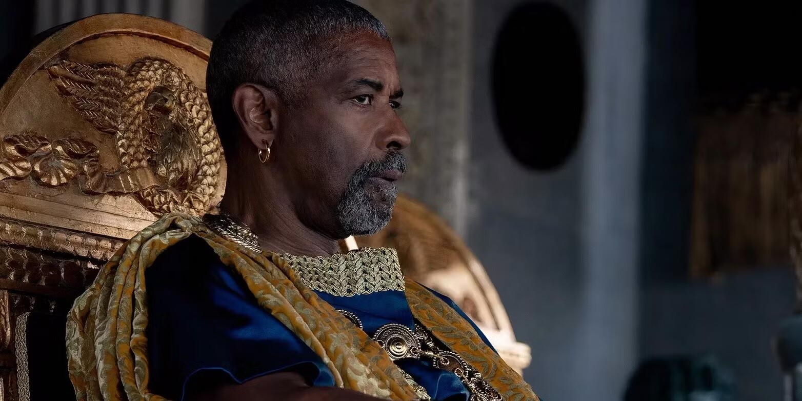 Gladiator 2 First Trailer Reveals New Characters & The State of Rome