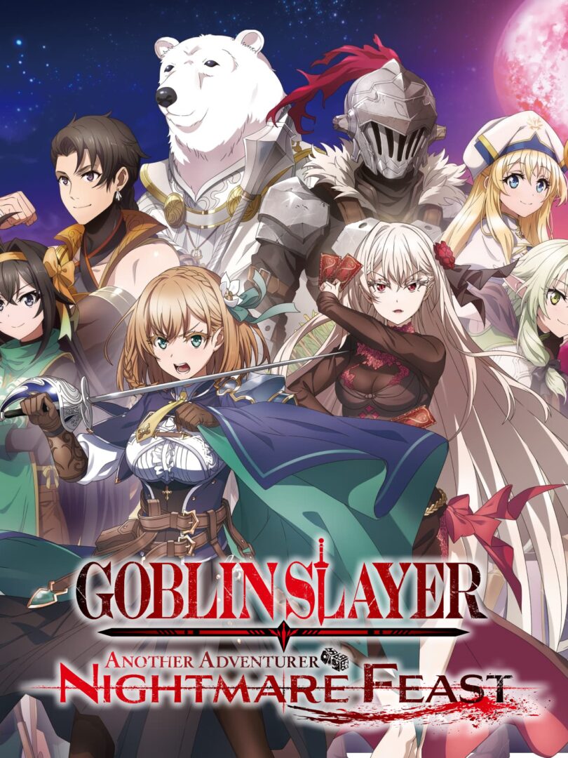 Goblin Slayer Another Adventurer Nightmare Feast CGMagazine