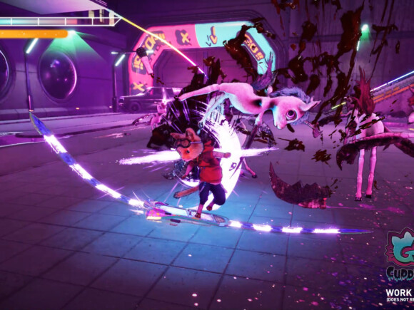 Gori: Cuddly Carnage
