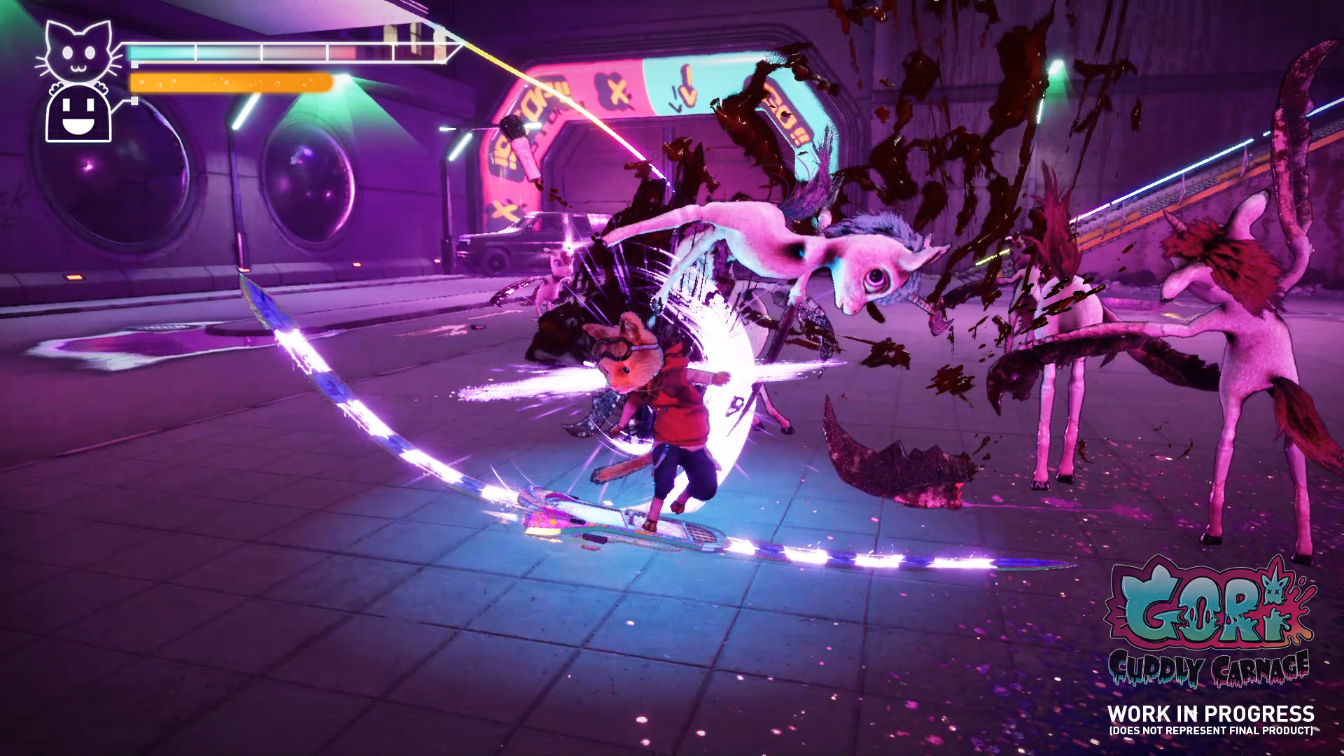 Gori: Cuddly Carnage Preview - Mixing Cute With Chaos Gori: Cuddly Carnage