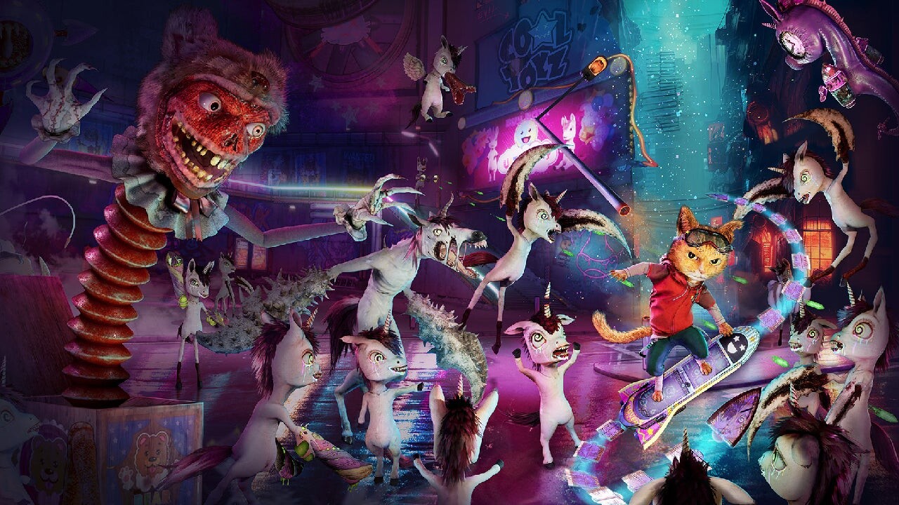 Gori: Cuddly Carnage Preview - Mixing Cute With Chaos