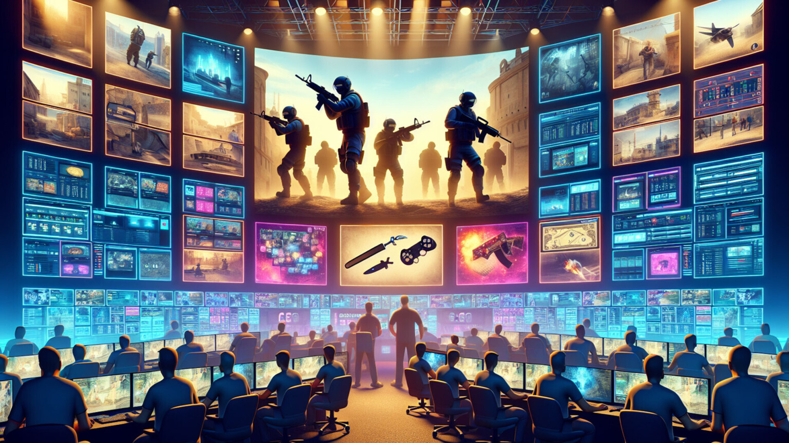 Guide to CS:GO Skins for Beginners