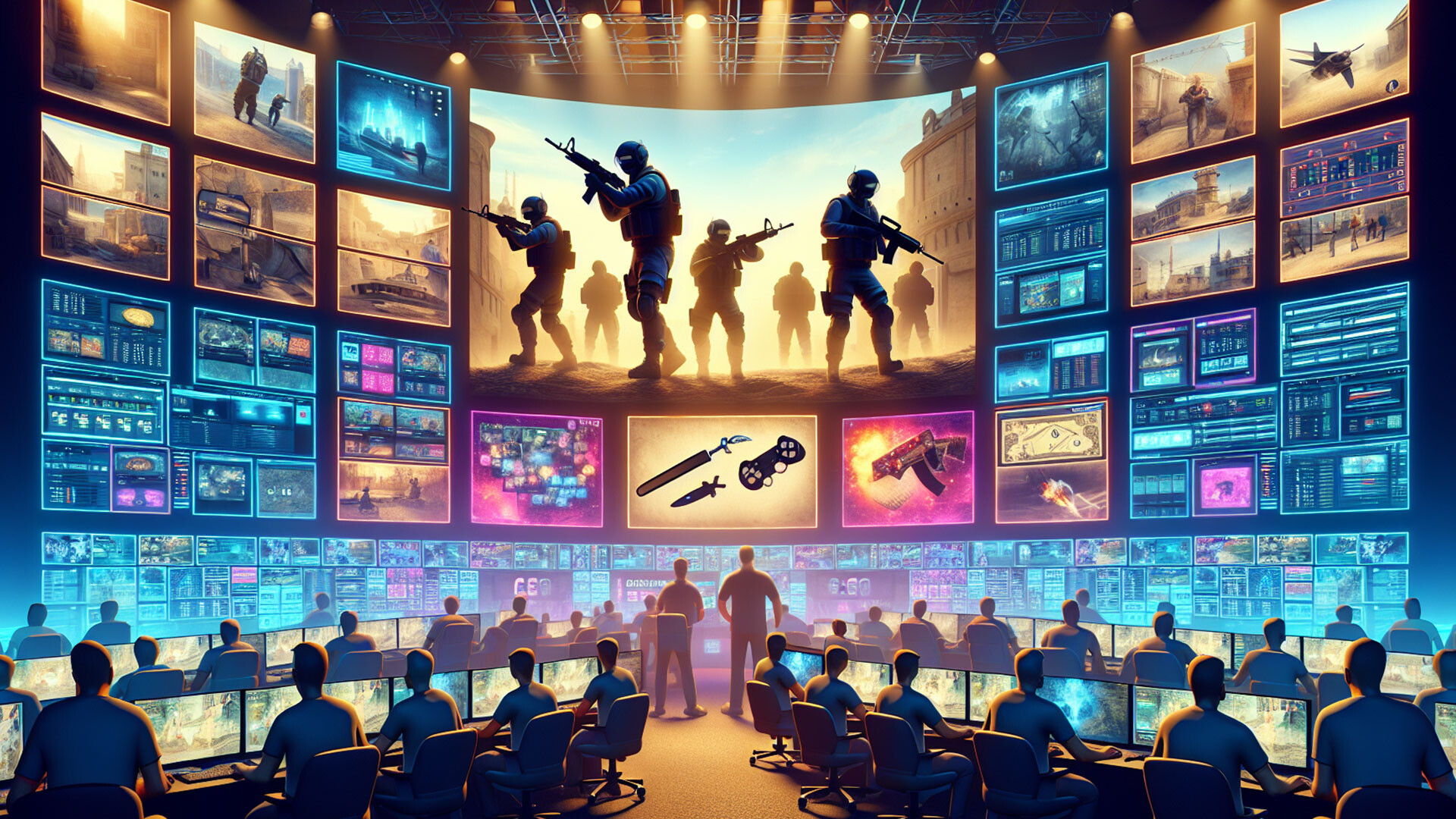 Guide to CS:GO Skins for Beginners