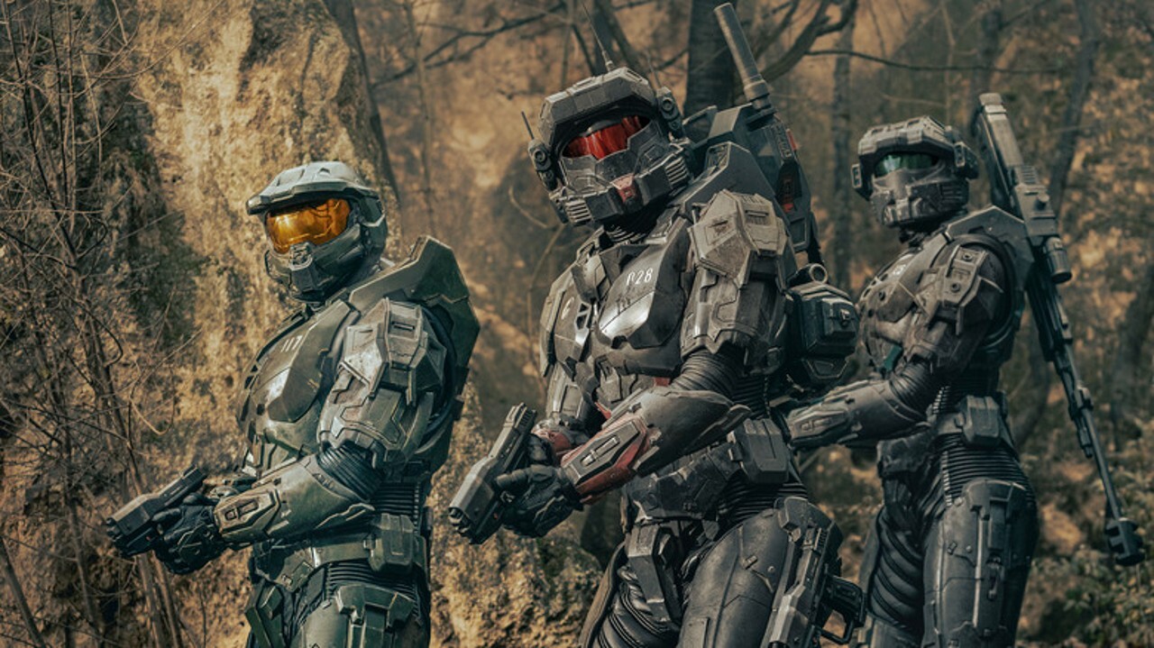 Halo Cancelled by Paramount Plus After Two Seasons