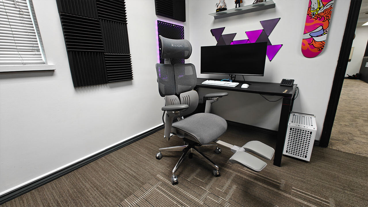 Hinomi X1 Ergonomic Office Chair Review