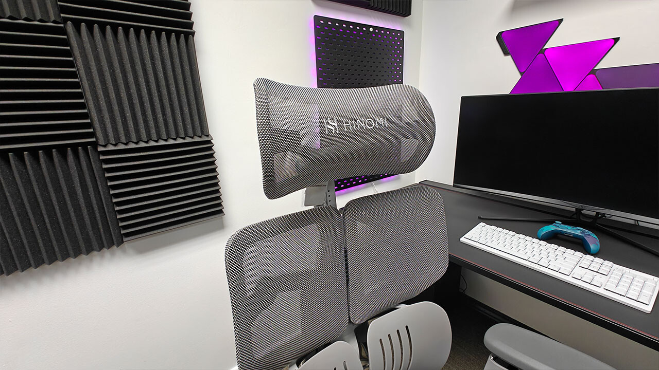 Hinomi X1 Ergonomic Office Chair Review