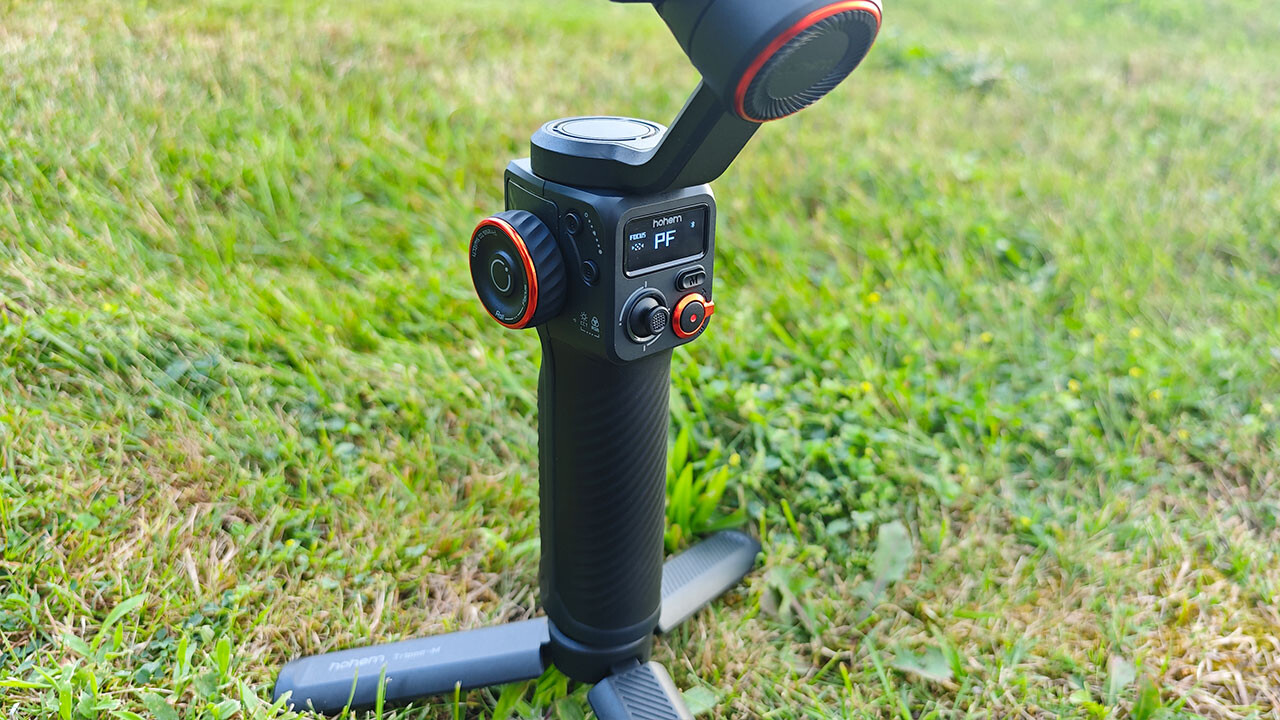 Hohem Isteady M6 Kit Smartphone Gimble Review