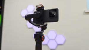 hohem iSteady M6 Kit Smartphone Gimble Review