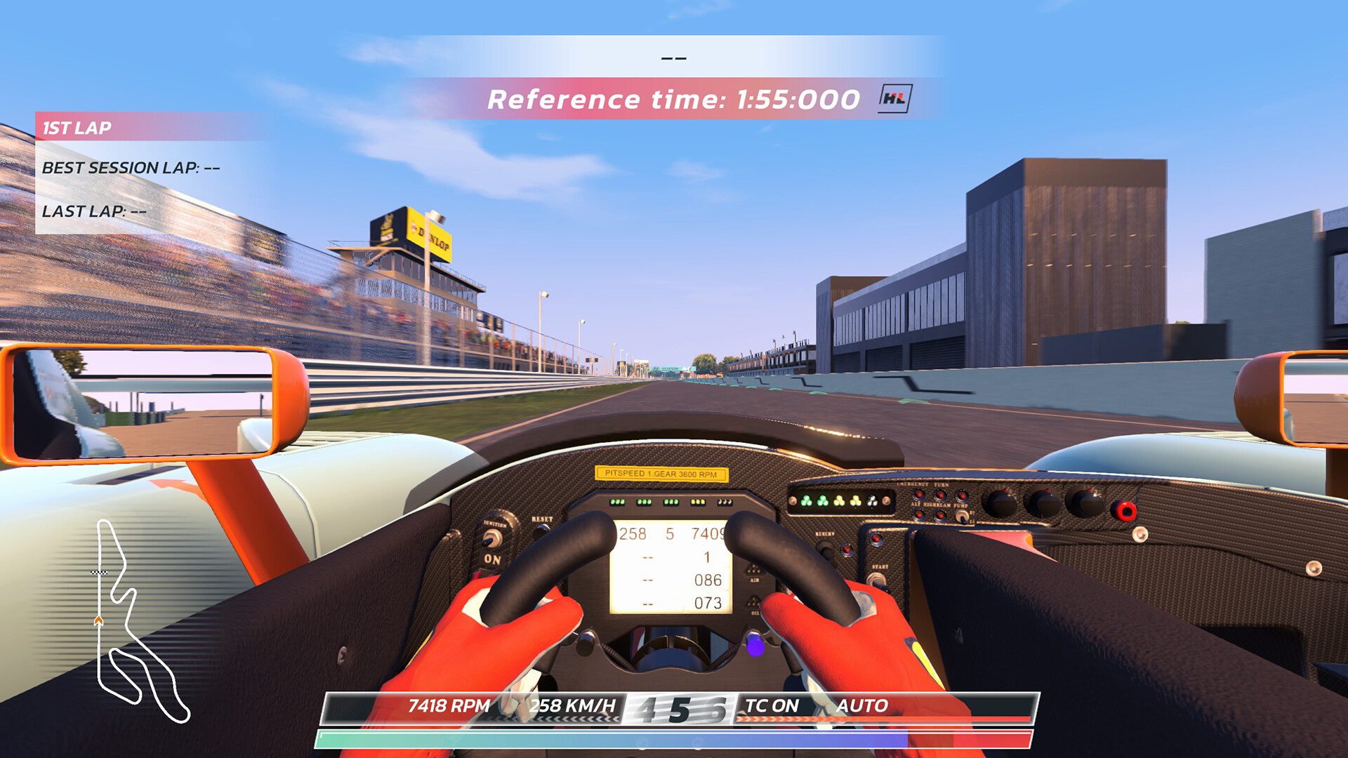 Hot Lap Racing (Nintendo Switch) Review