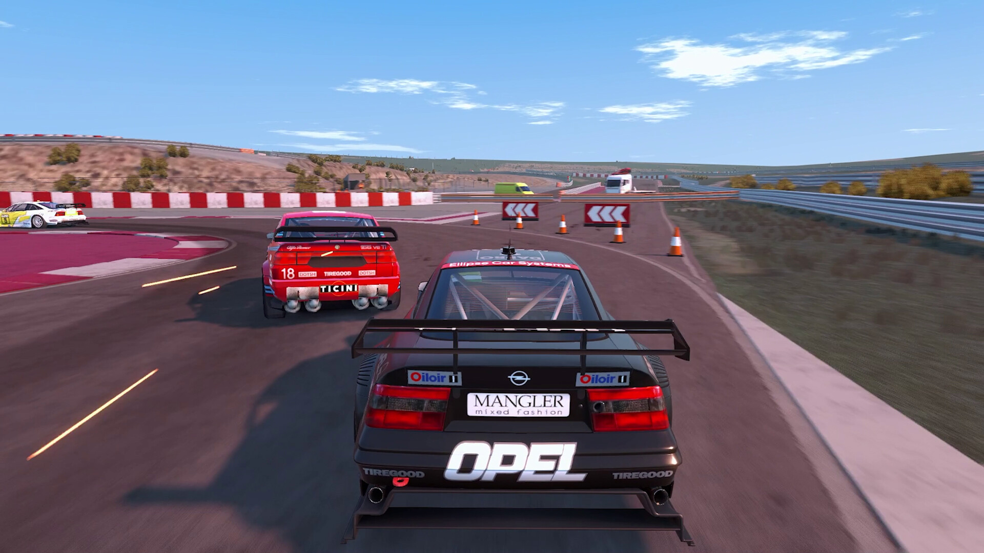Hot Lap Racing (Nintendo Switch) Review